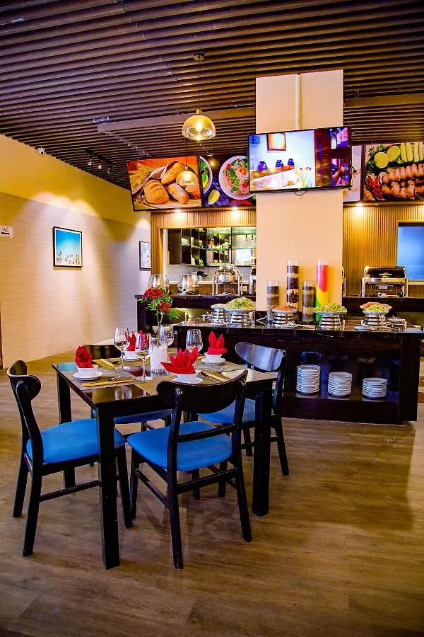 Paralia Hotel Nha Trang