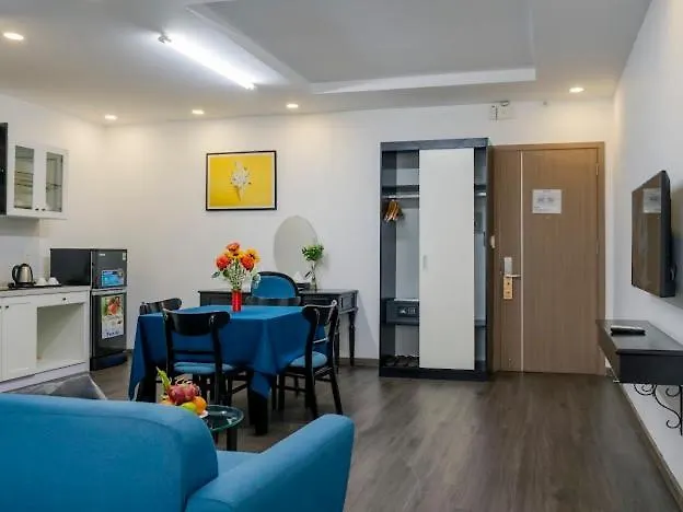 ****  Paralia Hotel Nha Trang Vietnam