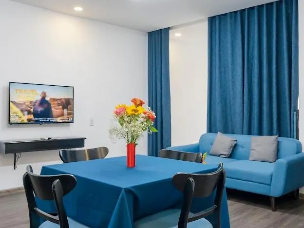 Paralia Hotel Nha Trang Vietnam