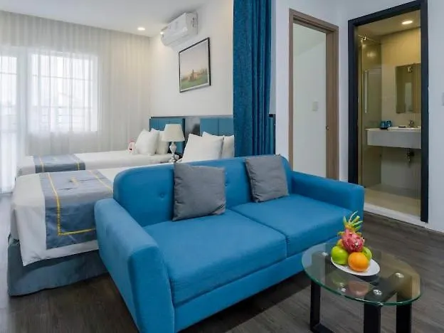 ****  Paralia Hotel Nha Trang Vietnam