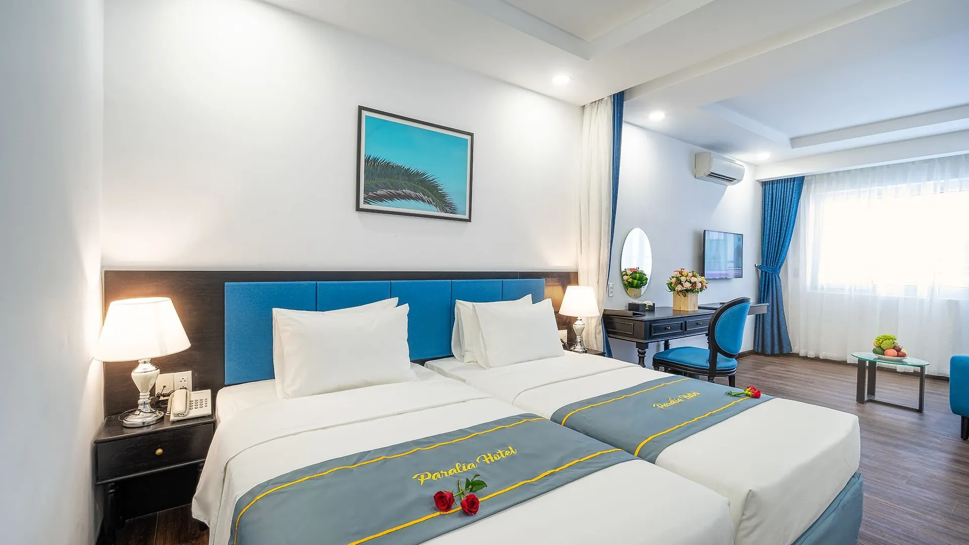 Paralia Hotel Nha Trang