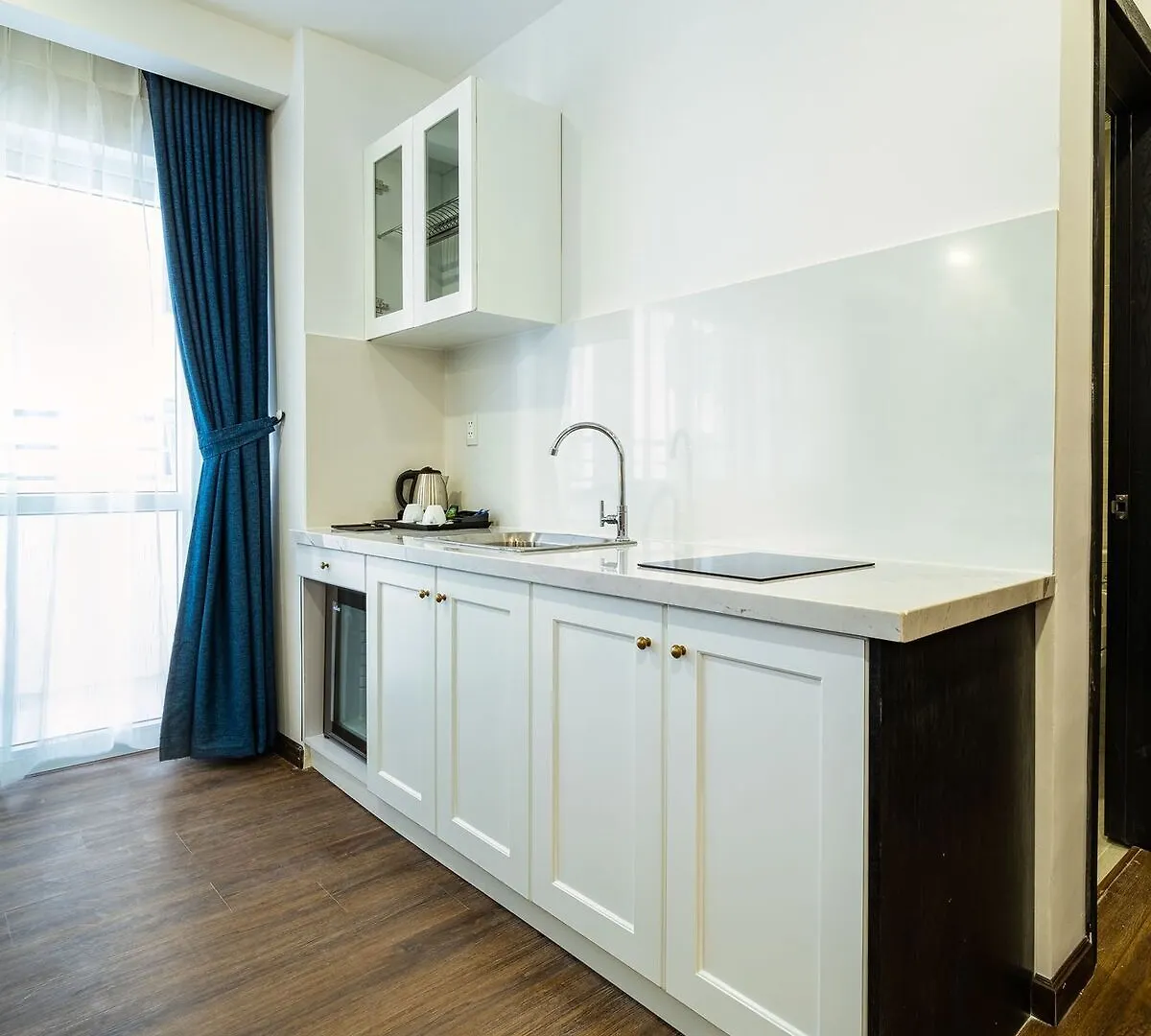 Paralia Hotel Nha Trang Vietnam