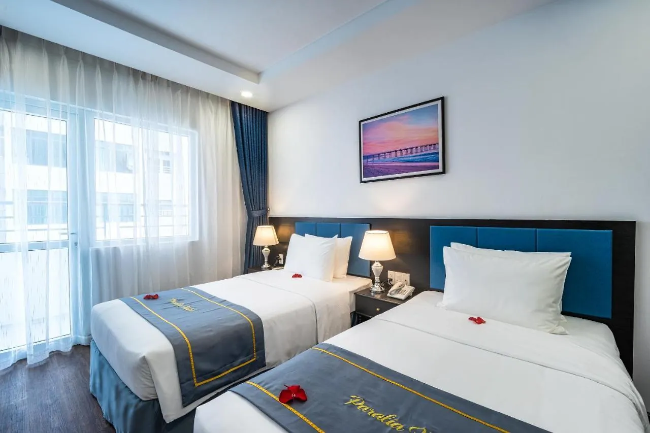 ****  Paralia Hotel Nha Trang Vietnam